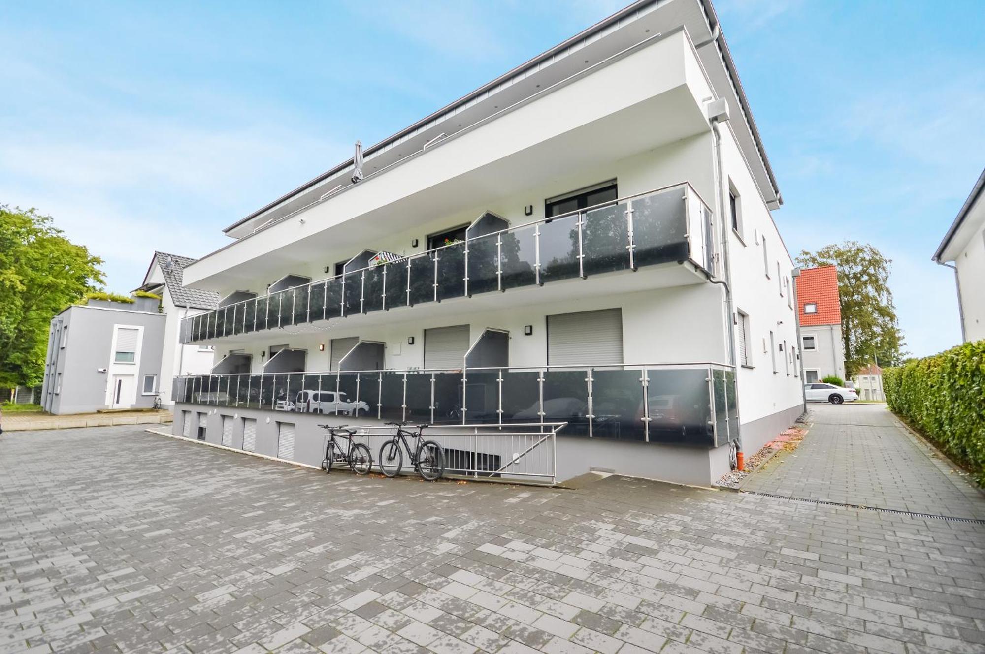 At Weinmeister - Life & Style Apartments Bielefeld Exterior foto