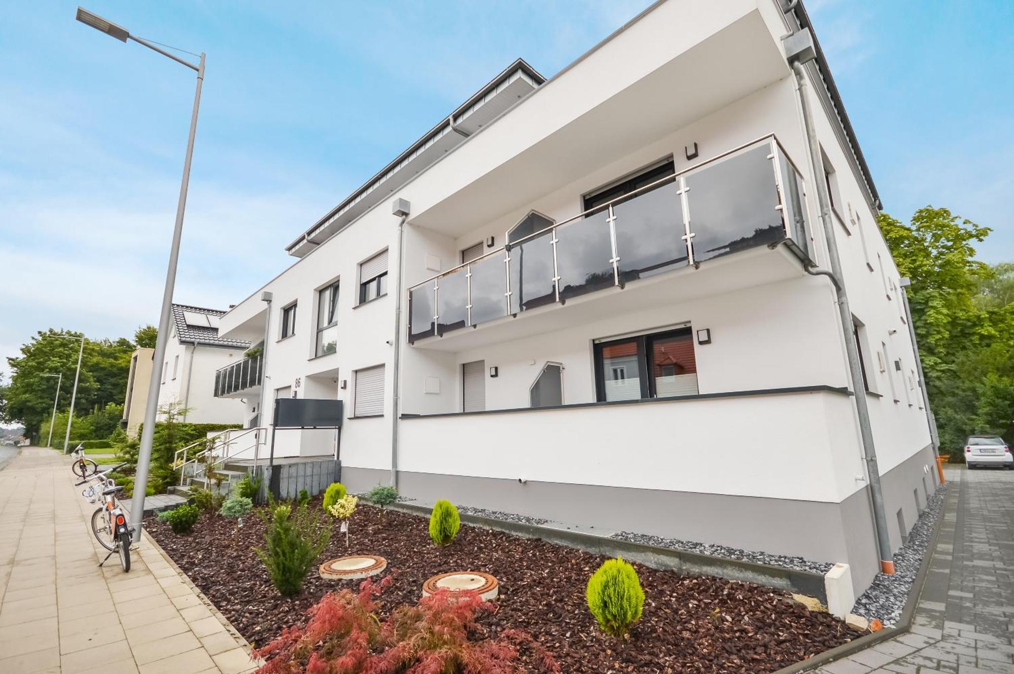 At Weinmeister - Life & Style Apartments Bielefeld Exterior foto