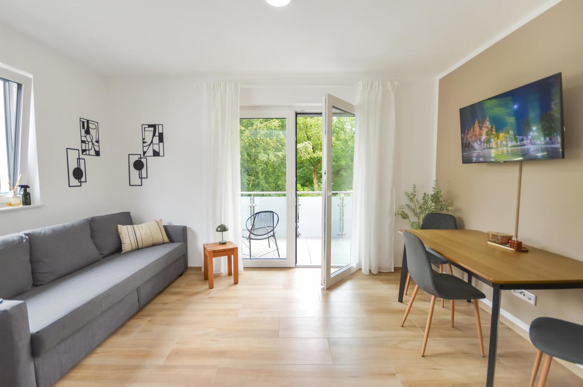 At Weinmeister - Life & Style Apartments Bielefeld Exterior foto