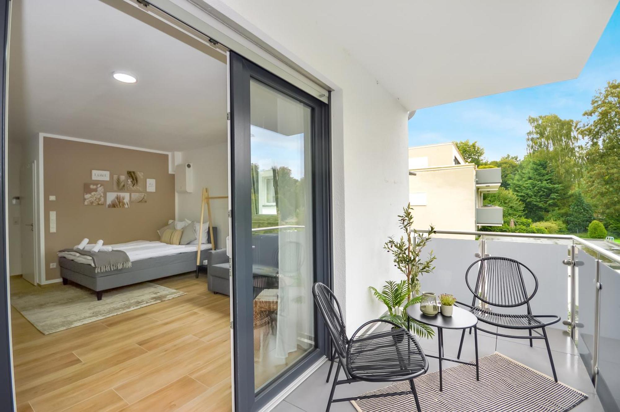 At Weinmeister - Life & Style Apartments Bielefeld Exterior foto